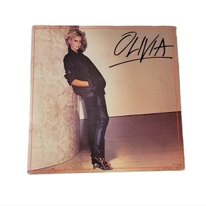 Olivia Newton-John vinyl album